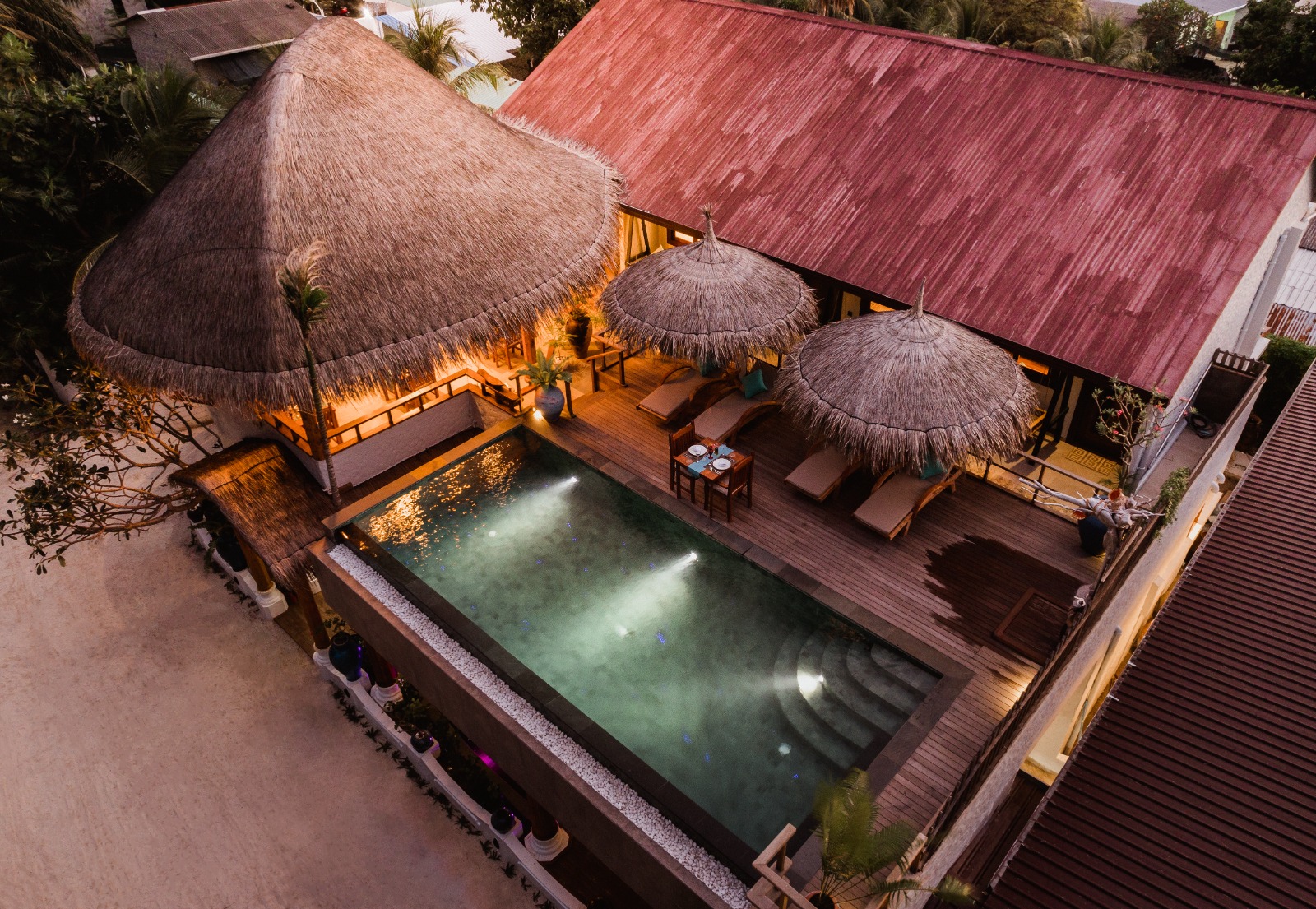 Island Luxury Boutique Hotel Fulhadhoo