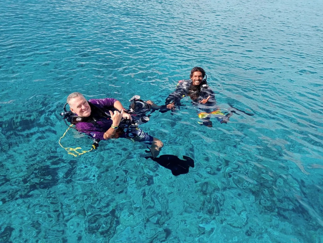 Dive Hotel Fulhadhoo - 3