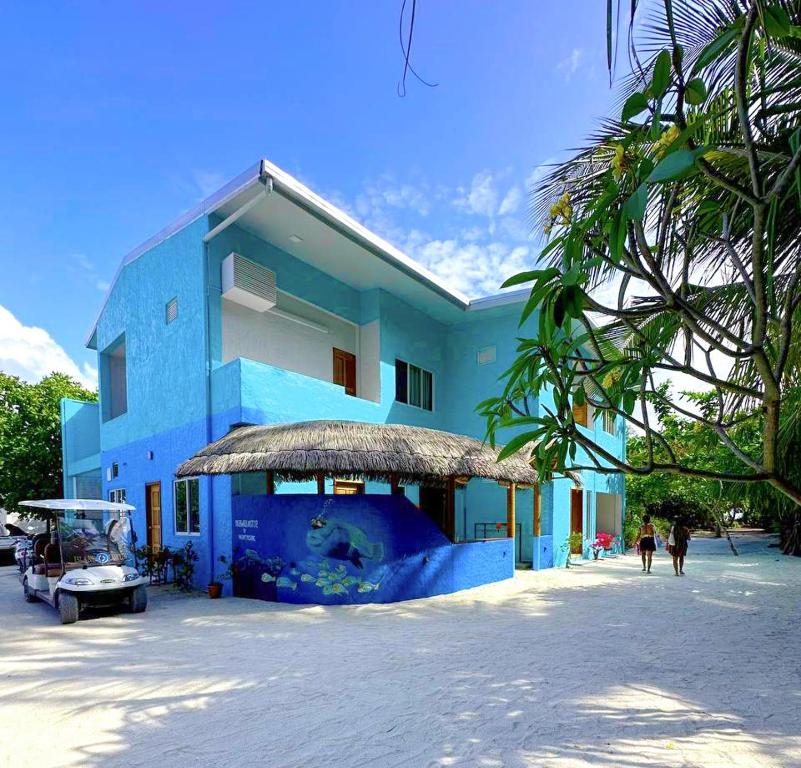 Island Luxury Dive Hotel Fulhadhoo