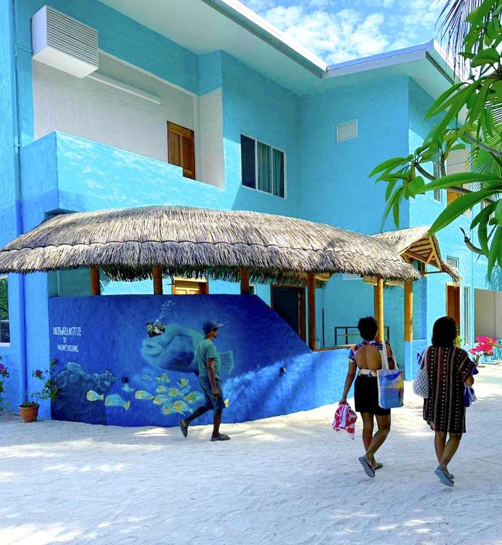 Dive Hotel Fulhadhoo - 7