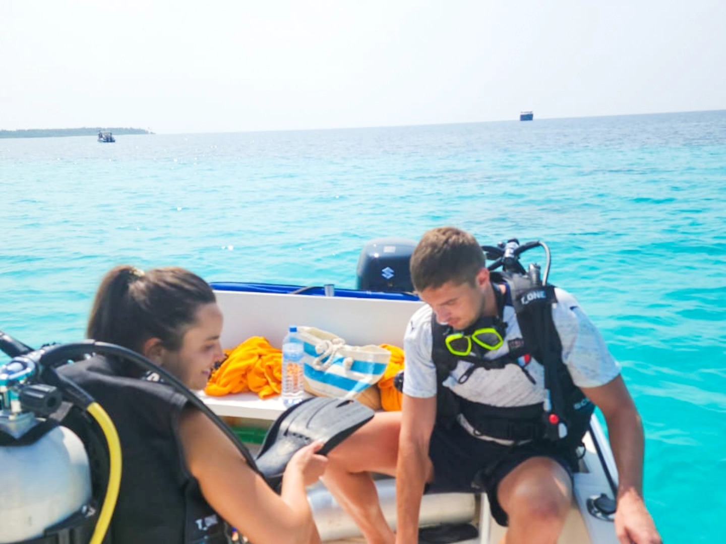 Dive Hotel Fulhadhoo - 10