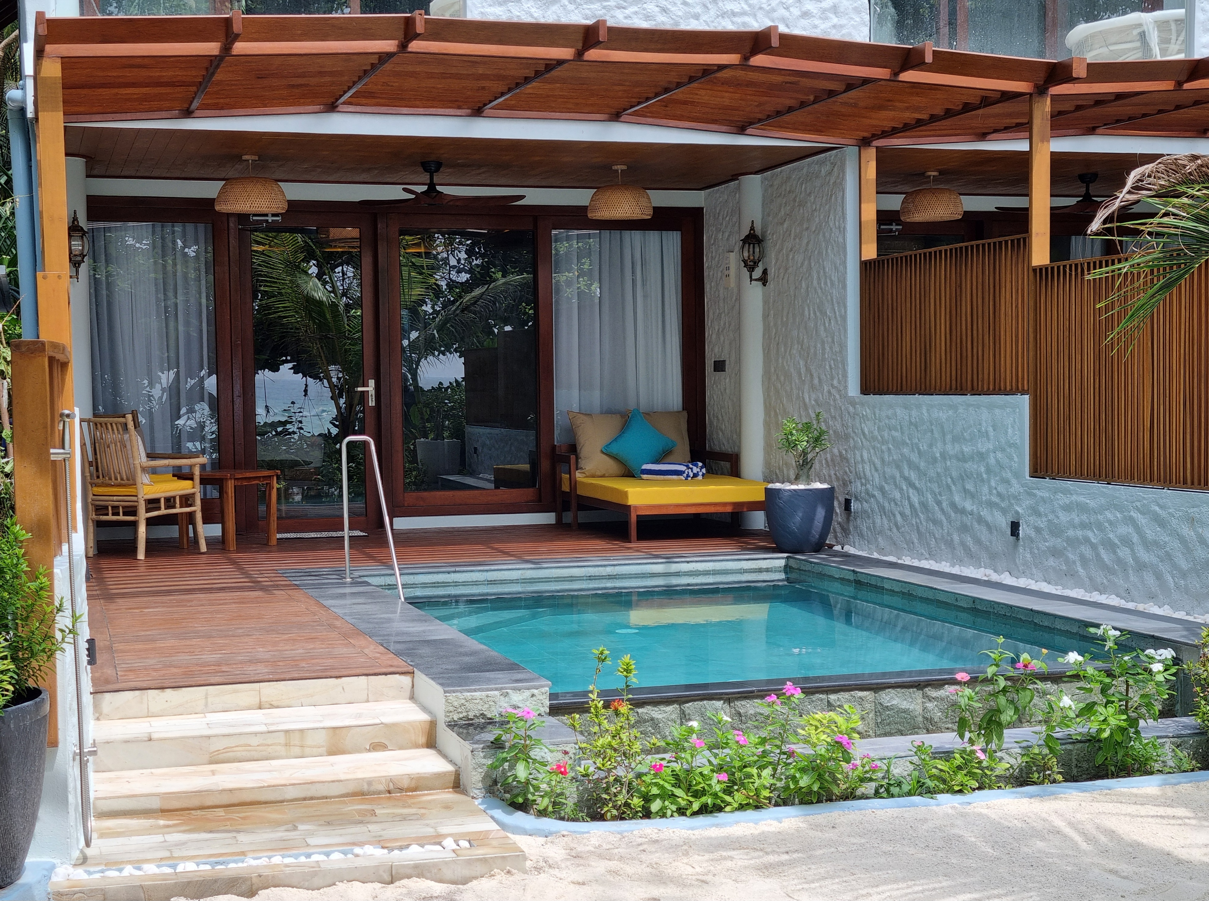 Island Luxury Retreat Maalhos