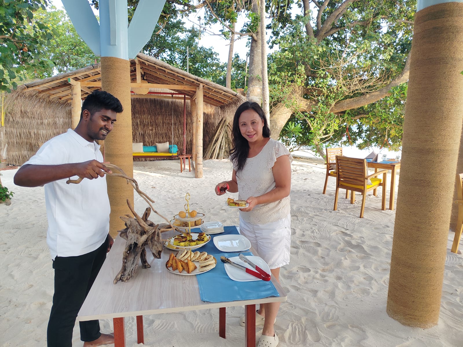 Island Luxury Retreat Maalhos - 9