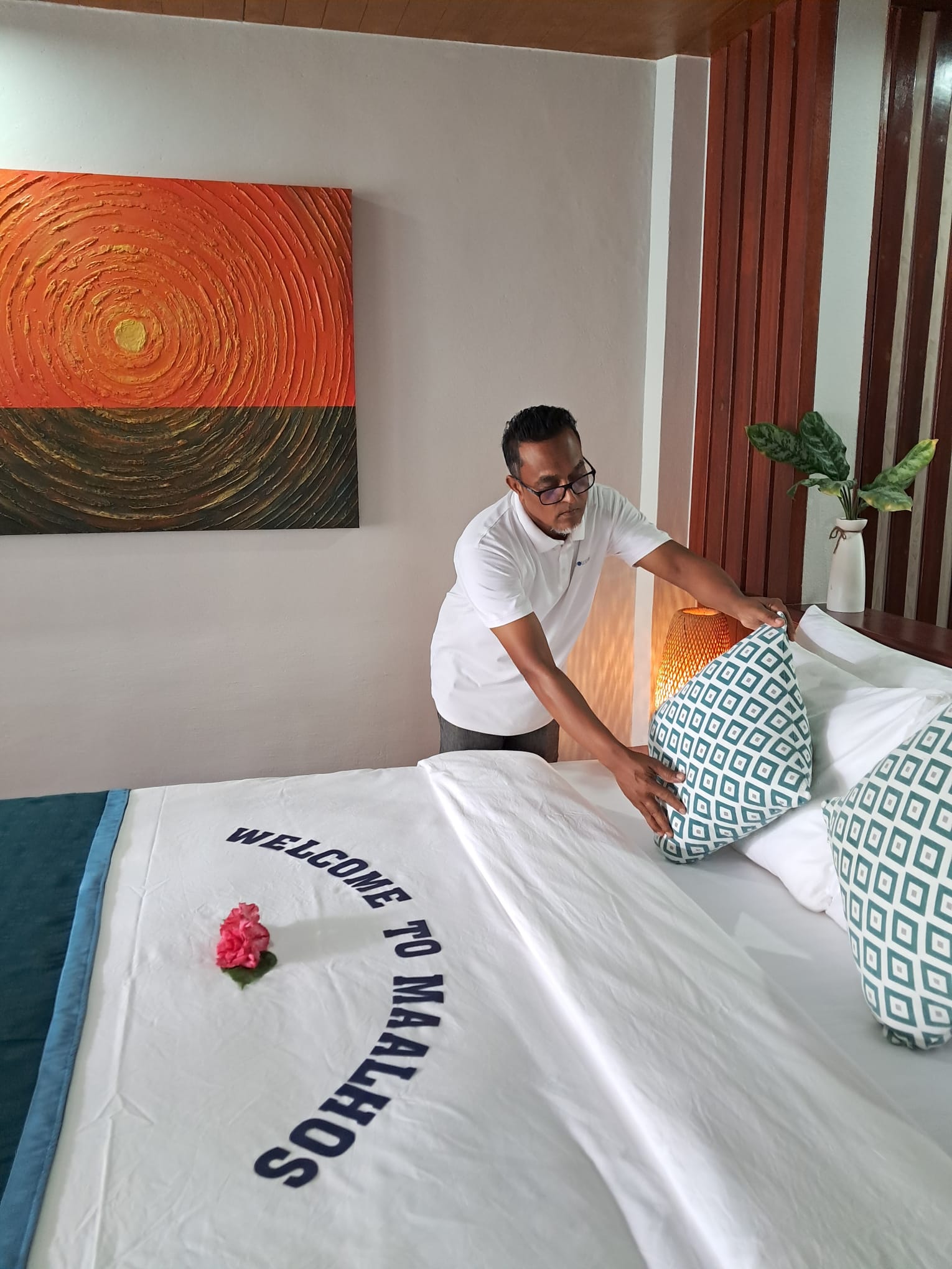 Island Luxury Retreat Maalhos - 10