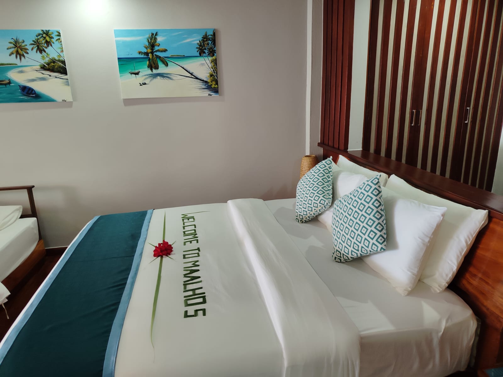 Island Luxury Retreat Maalhos - 1