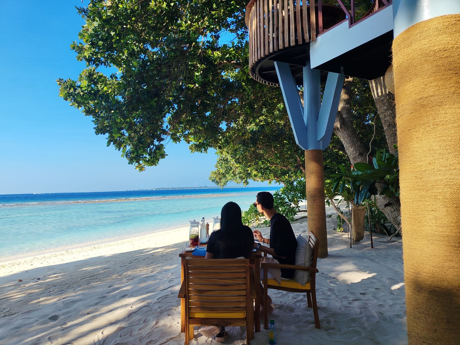 Island Luxury Retreat Maalhos - 3