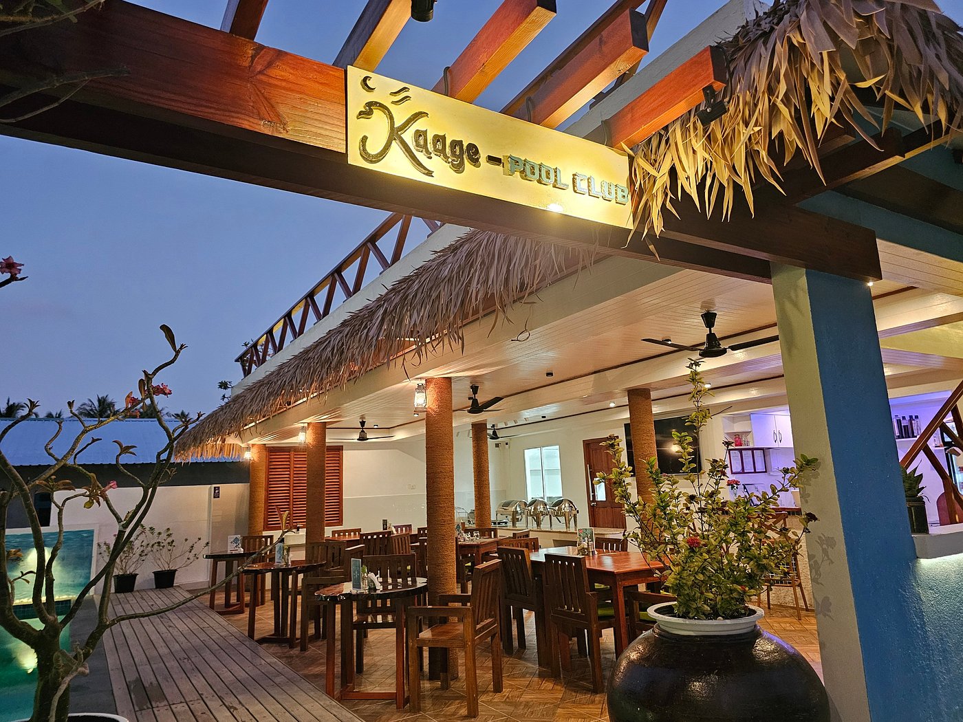 Kaage Pool Club