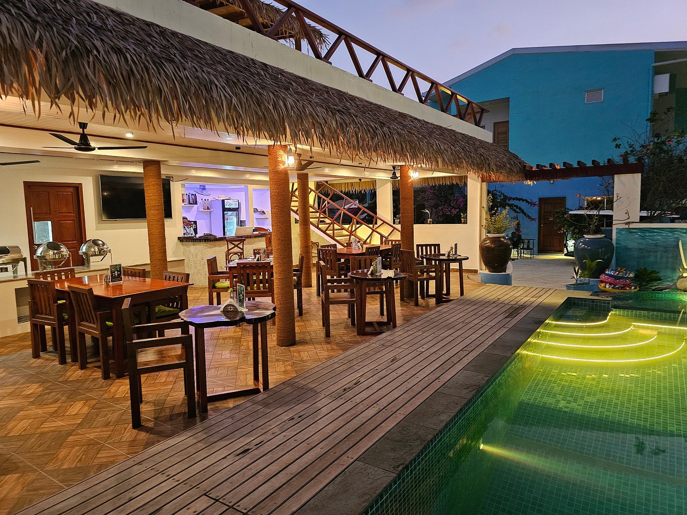 Kaage Pool Club - 1